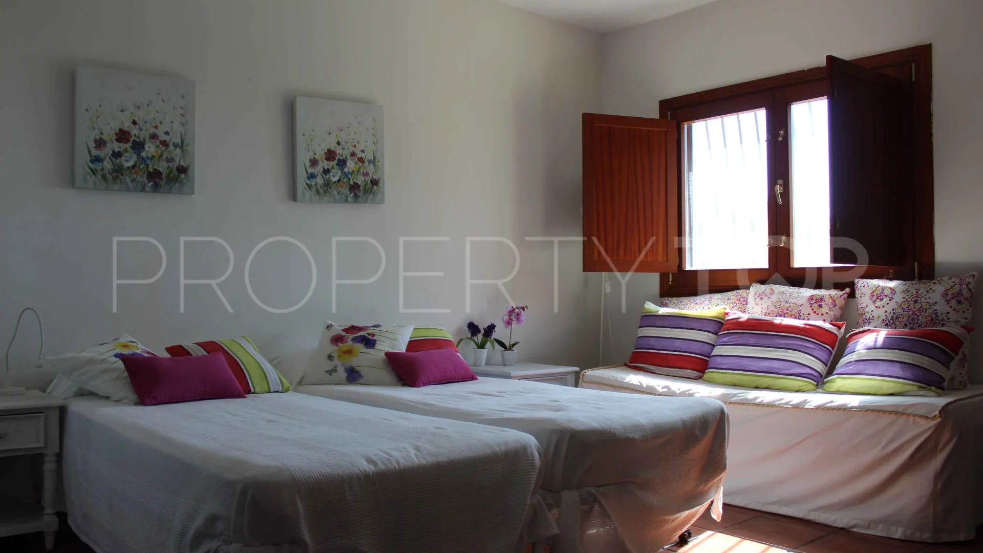 El Rosario 8 bedrooms villa for sale