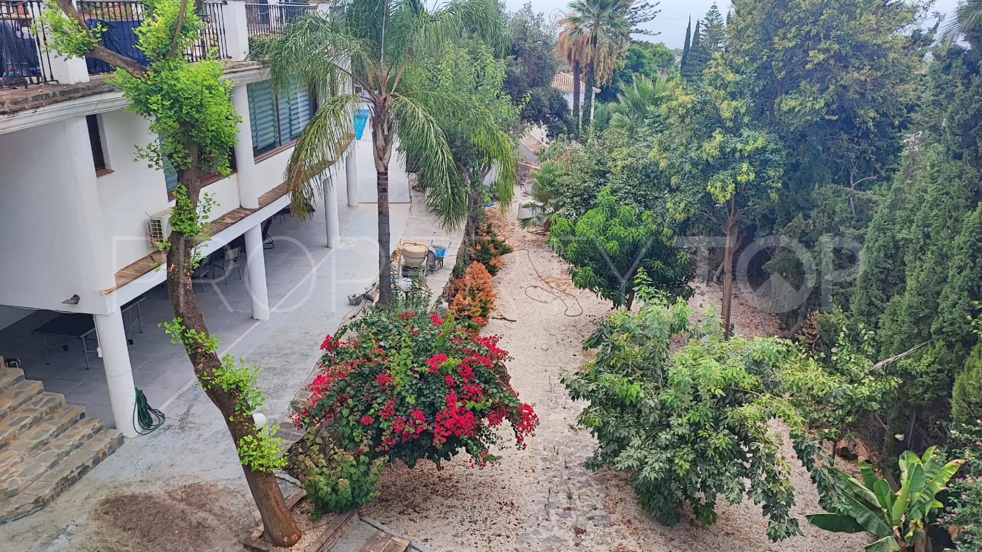 El Rosario 8 bedrooms villa for sale