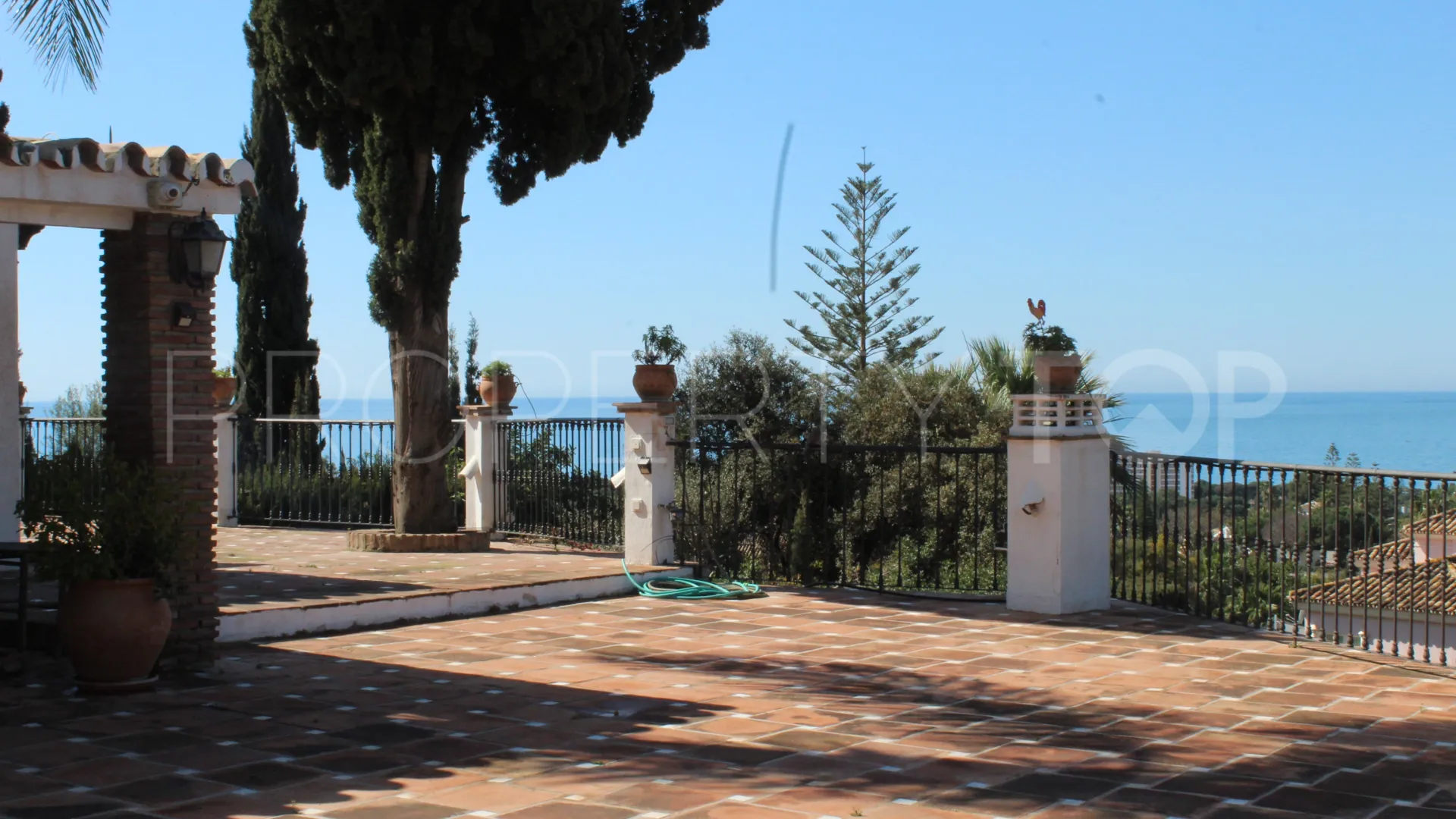El Rosario 8 bedrooms villa for sale