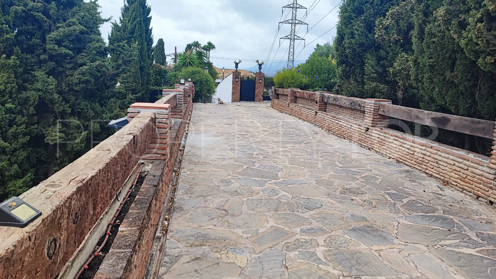 El Rosario 8 bedrooms villa for sale