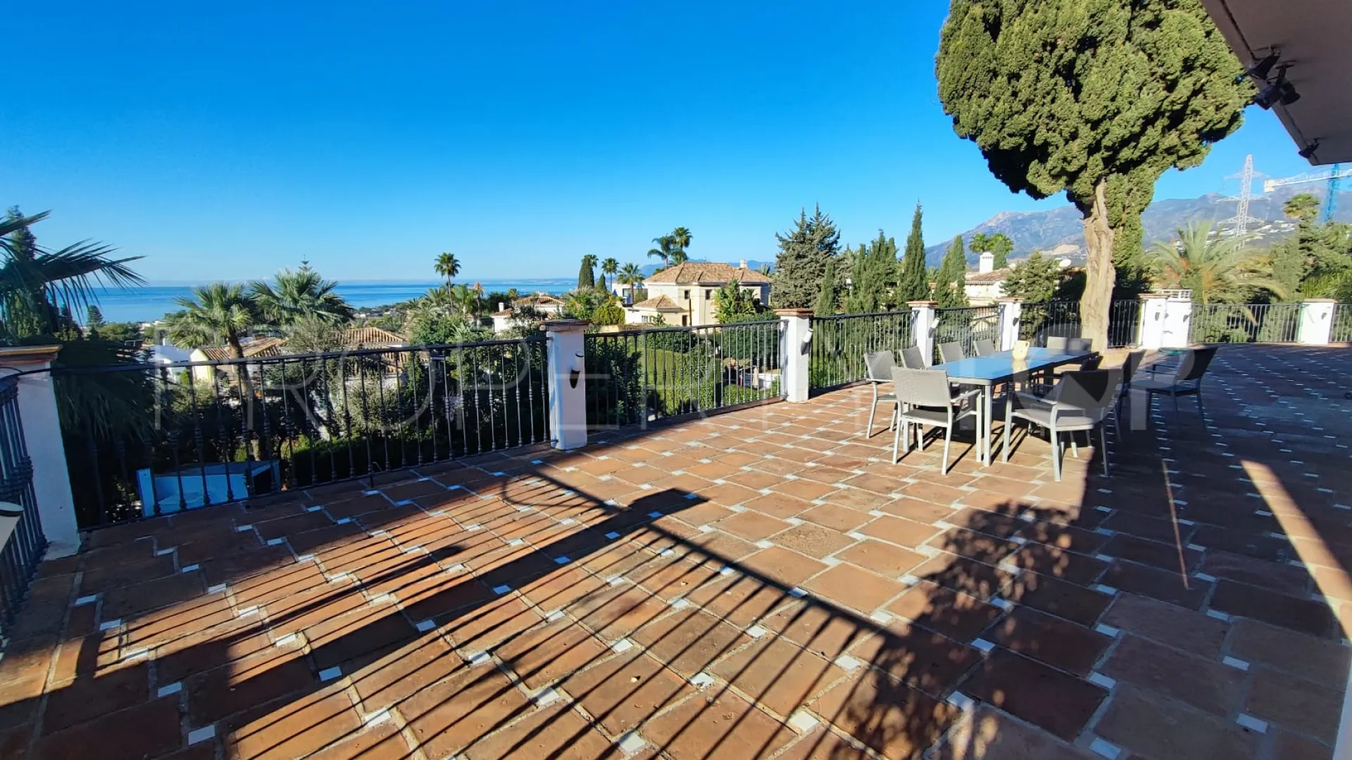 El Rosario 8 bedrooms villa for sale