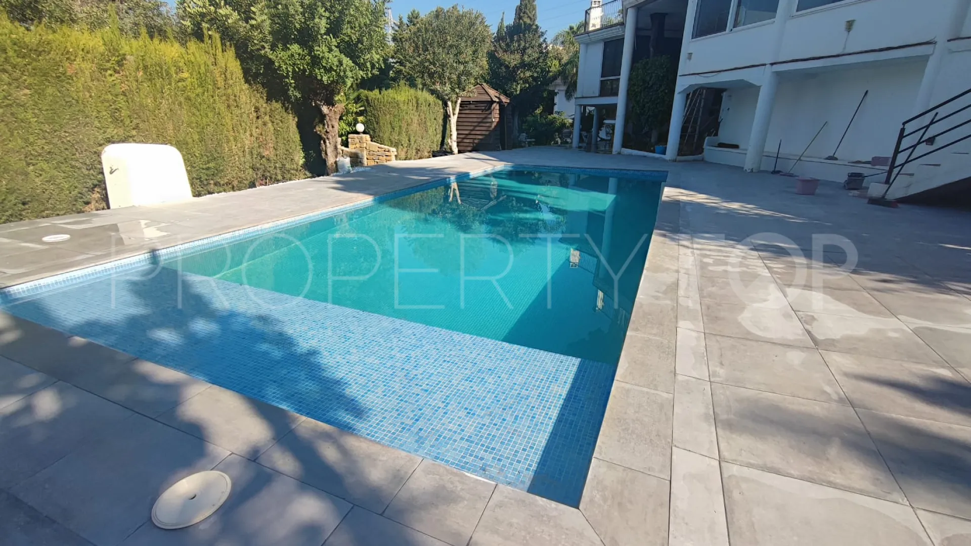 El Rosario 8 bedrooms villa for sale