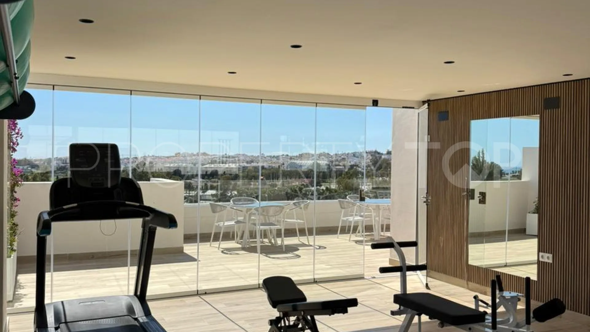 Apartamento con 3 dormitorios en venta en La Campana