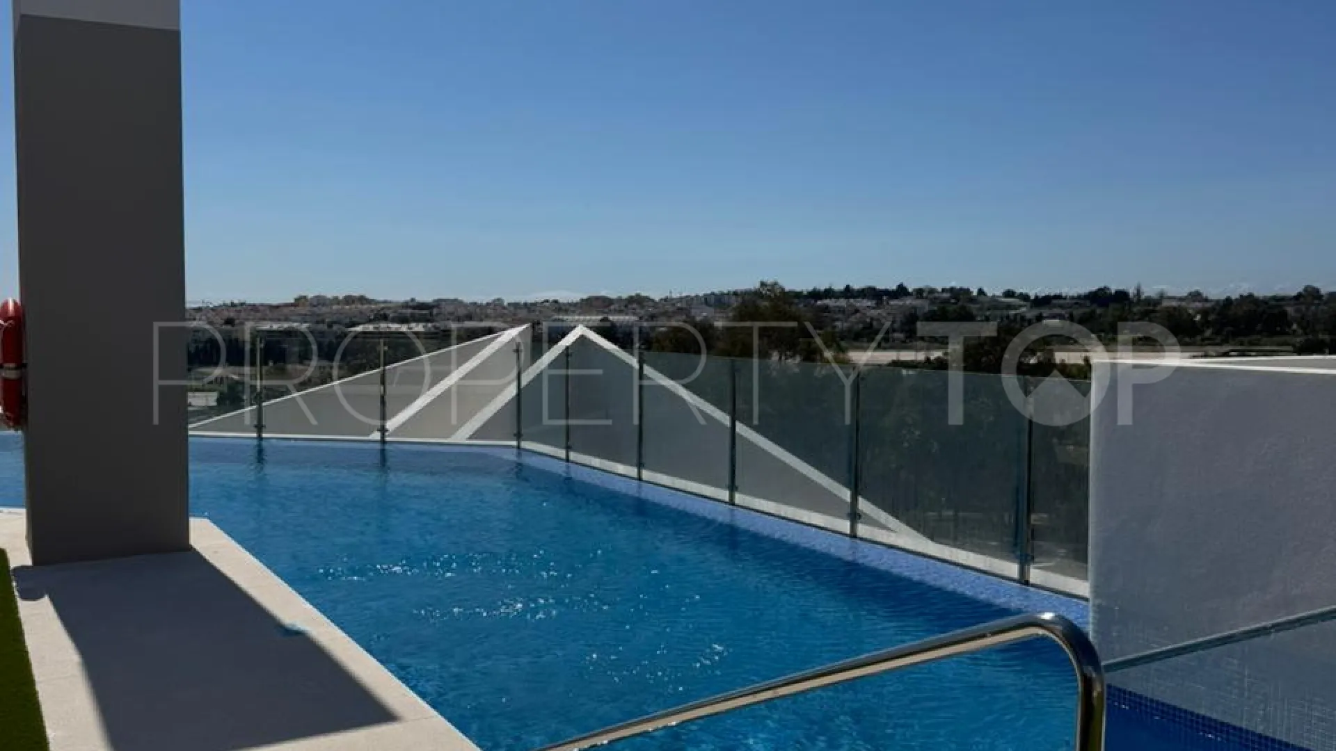 Apartamento con 3 dormitorios en venta en La Campana
