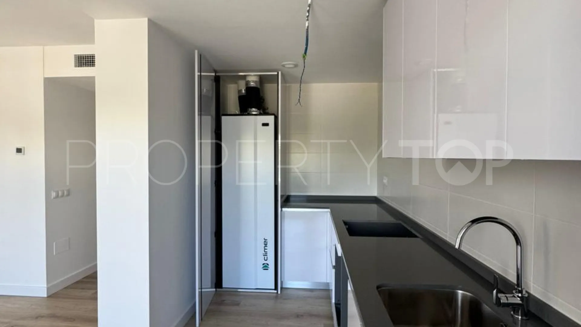 Apartamento con 3 dormitorios en venta en La Campana