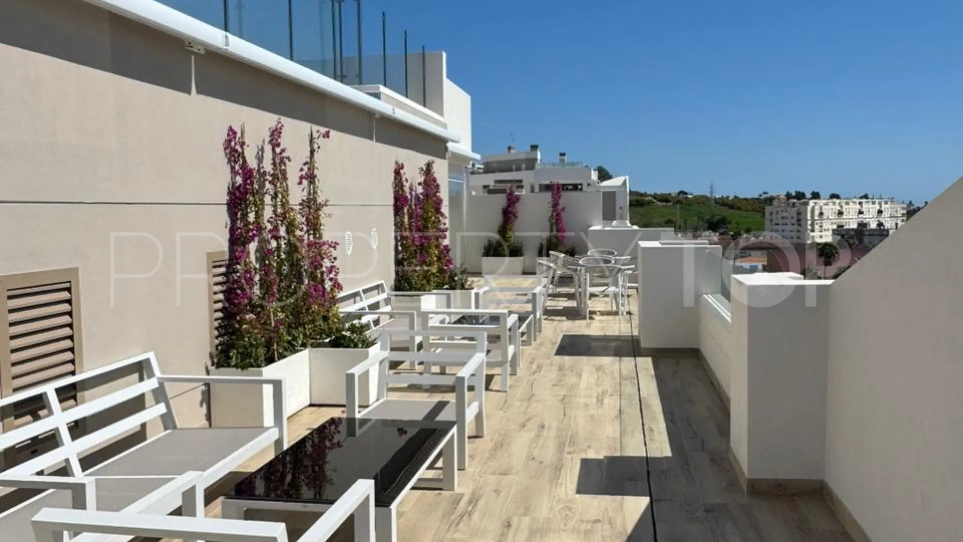 Apartamento con 3 dormitorios en venta en La Campana