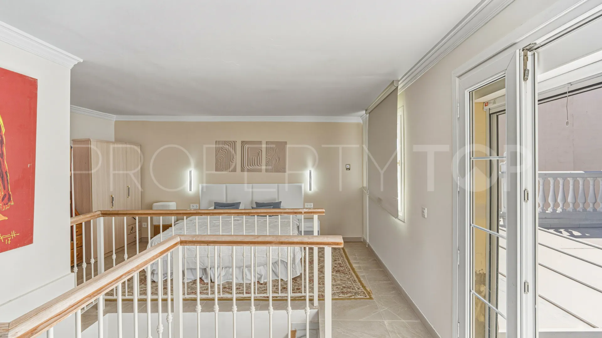 For sale Cancelada 5 bedrooms town house