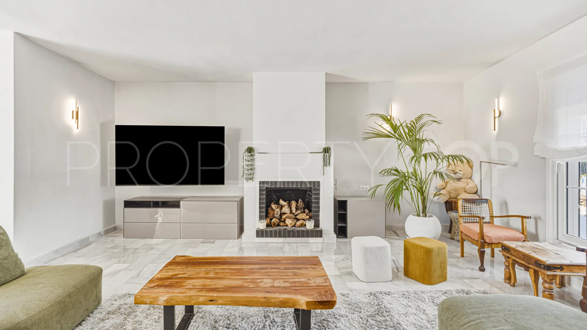 For sale Cancelada 5 bedrooms town house