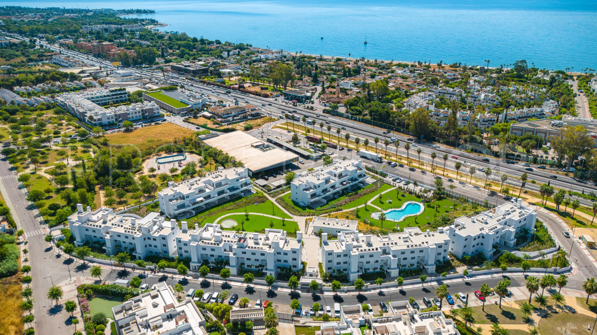 2 bedrooms apartment in Aqua Gardens for sale