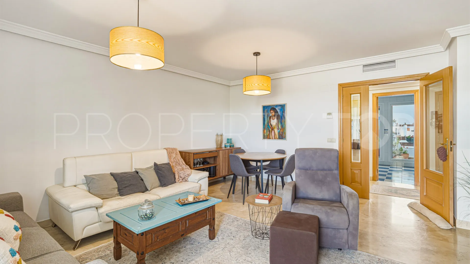 Apartment with 3 bedrooms for sale in Selwo Hills