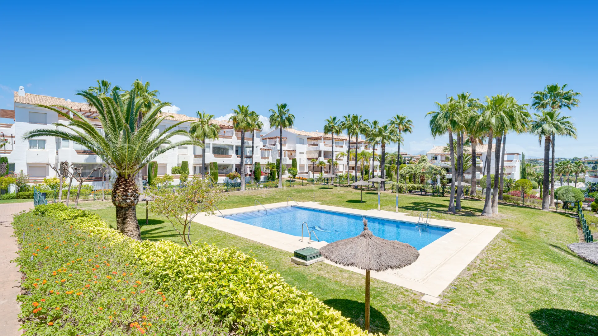 Apartment with 3 bedrooms for sale in Selwo Hills