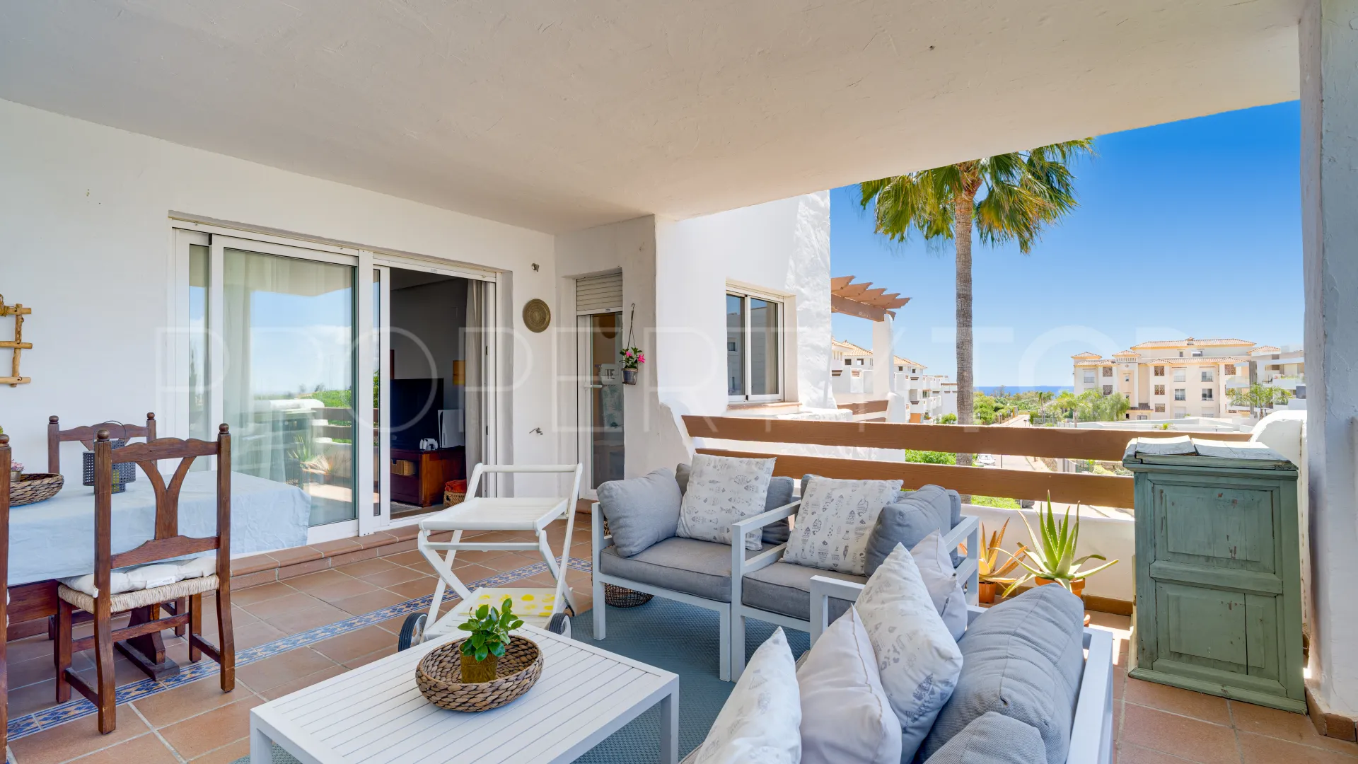 Apartment with 3 bedrooms for sale in Selwo Hills