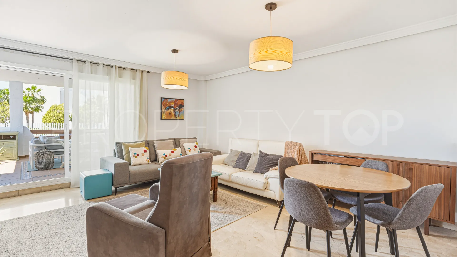 Apartment with 3 bedrooms for sale in Selwo Hills