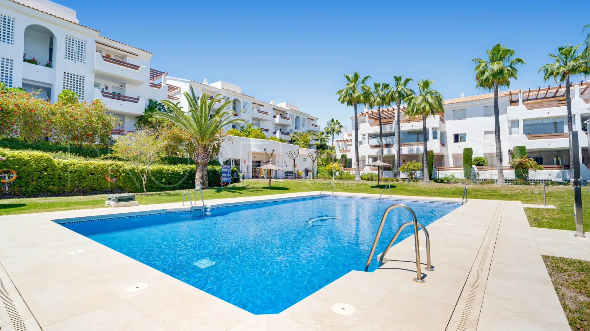 Apartment with 3 bedrooms for sale in Selwo Hills