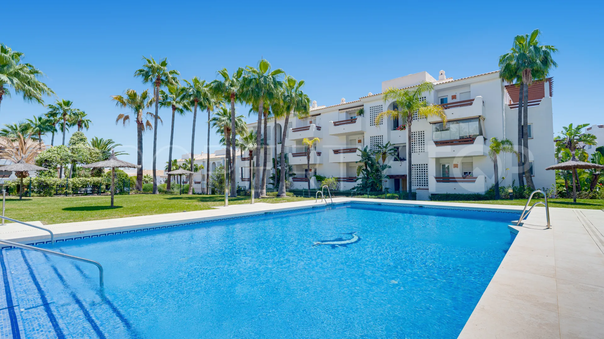 Apartment with 3 bedrooms for sale in Selwo Hills