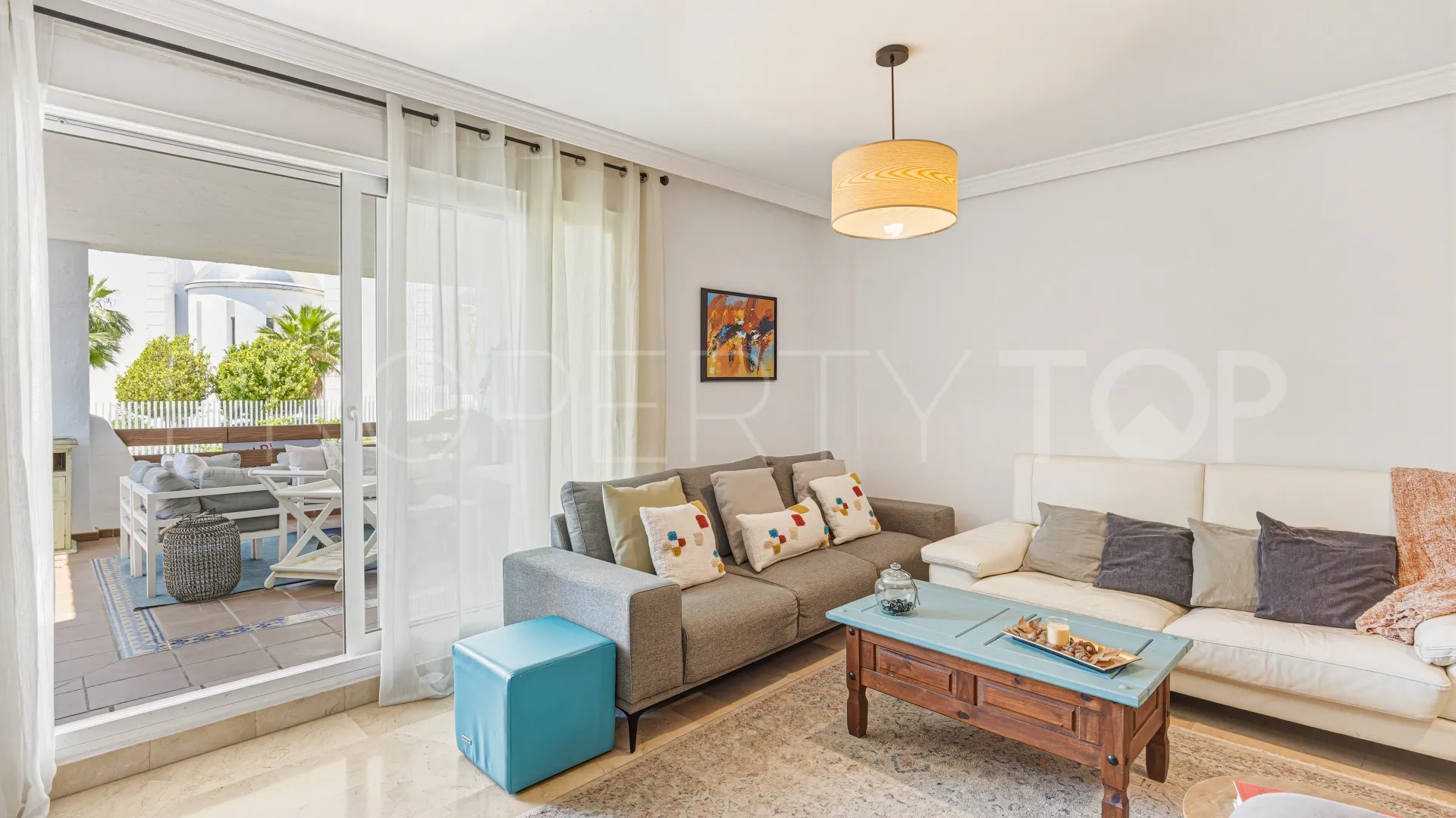 Apartment with 3 bedrooms for sale in Selwo Hills