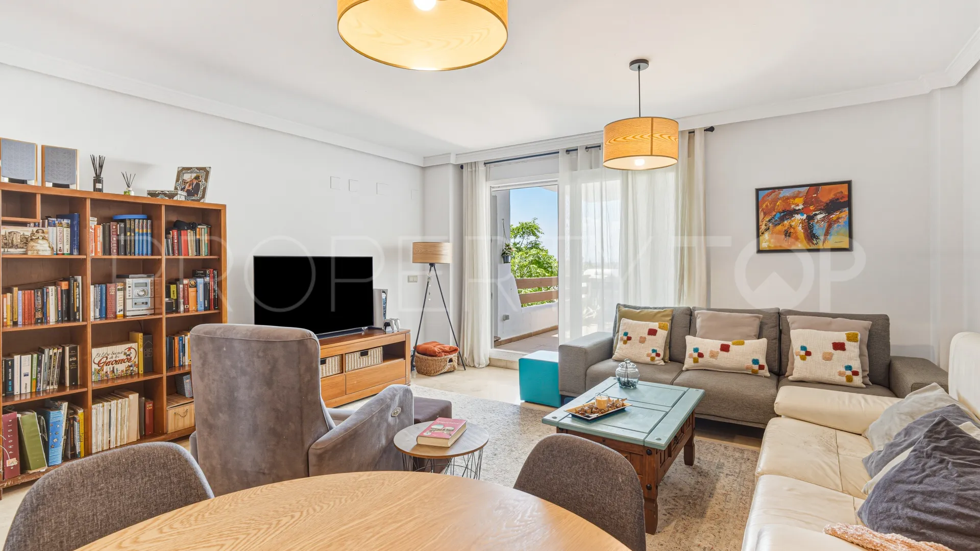 Apartment with 3 bedrooms for sale in Selwo Hills