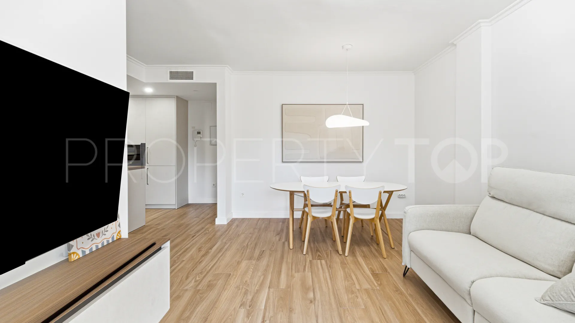 Se vende apartamento en San Pedro Playa con 2 dormitorios