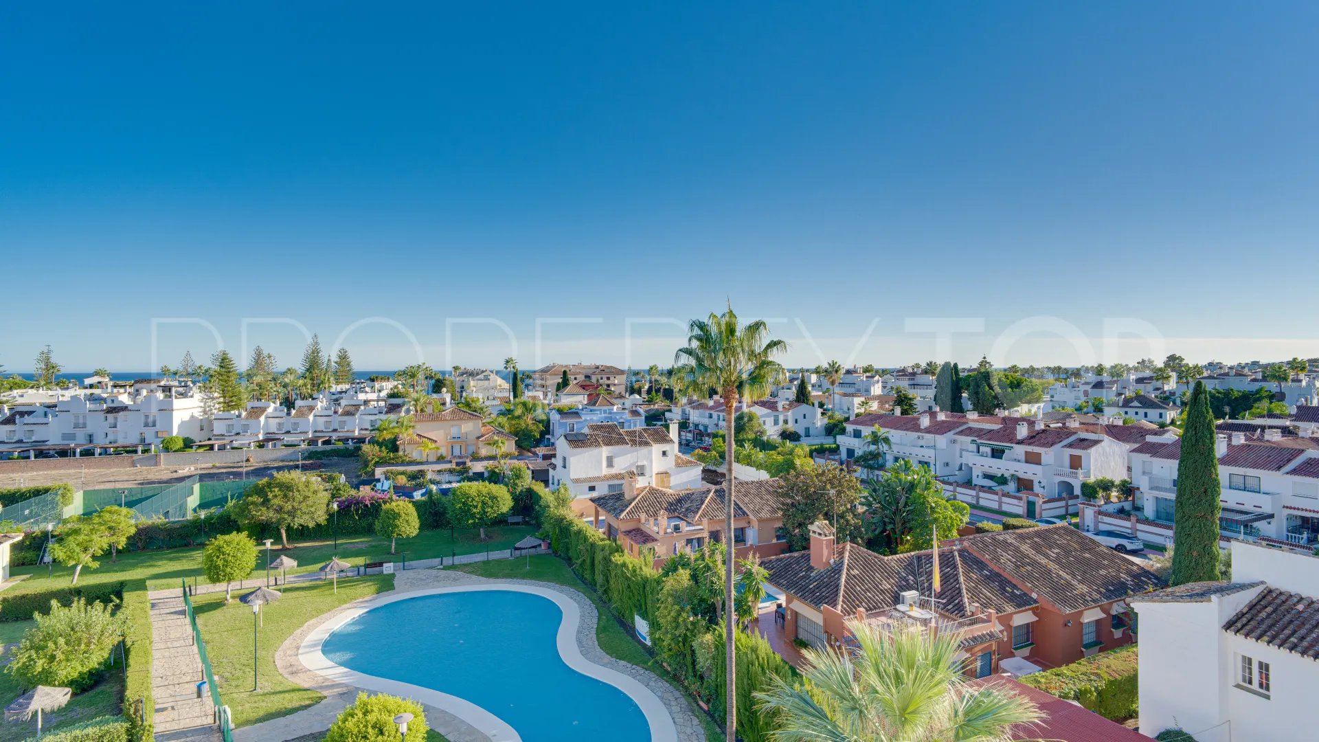 Se vende apartamento en San Pedro Playa con 2 dormitorios