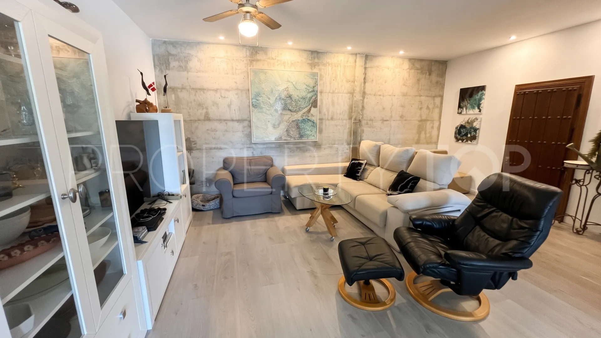 Cala de Mijas, villa en venta