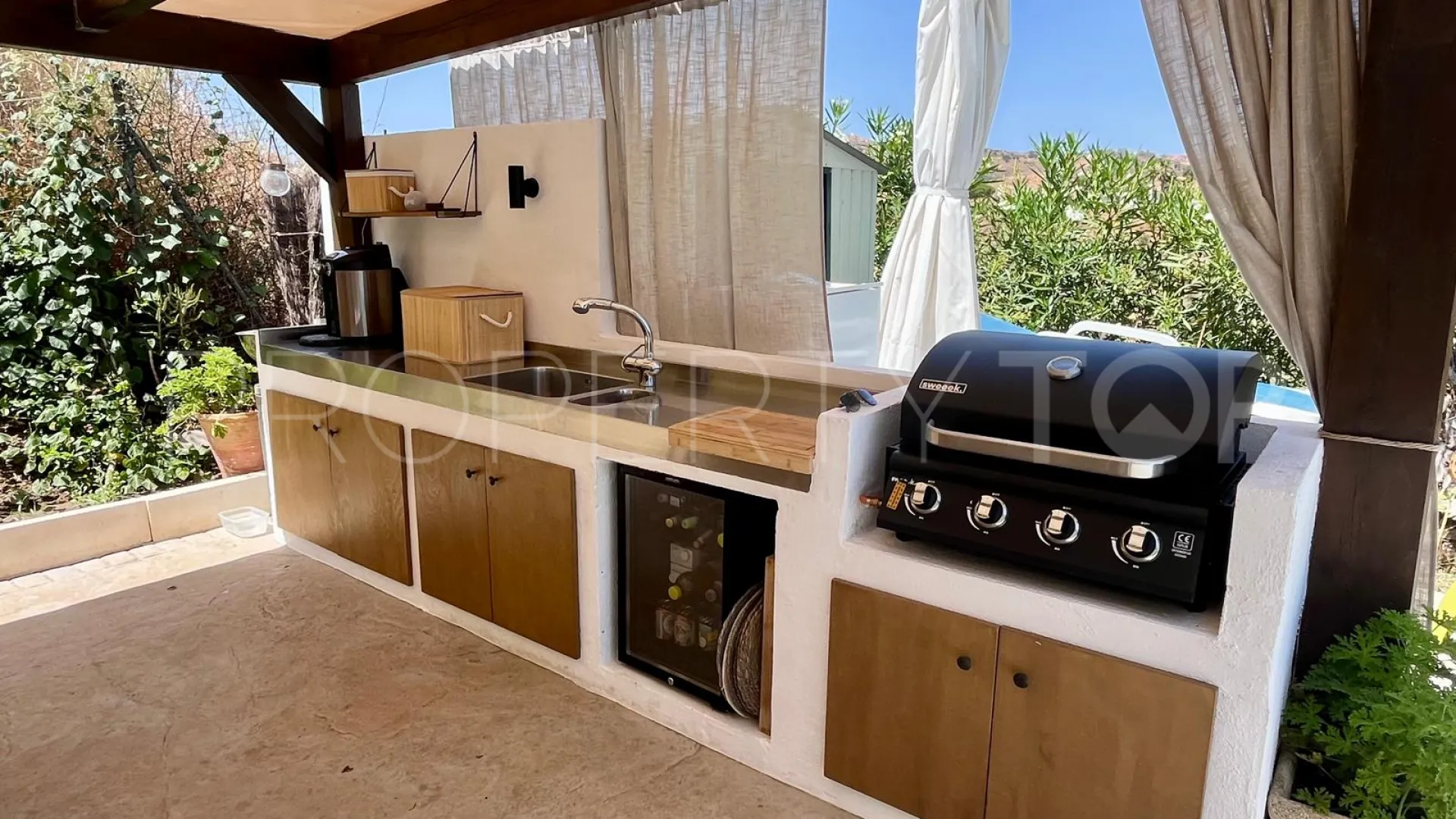 Cala de Mijas, villa en venta