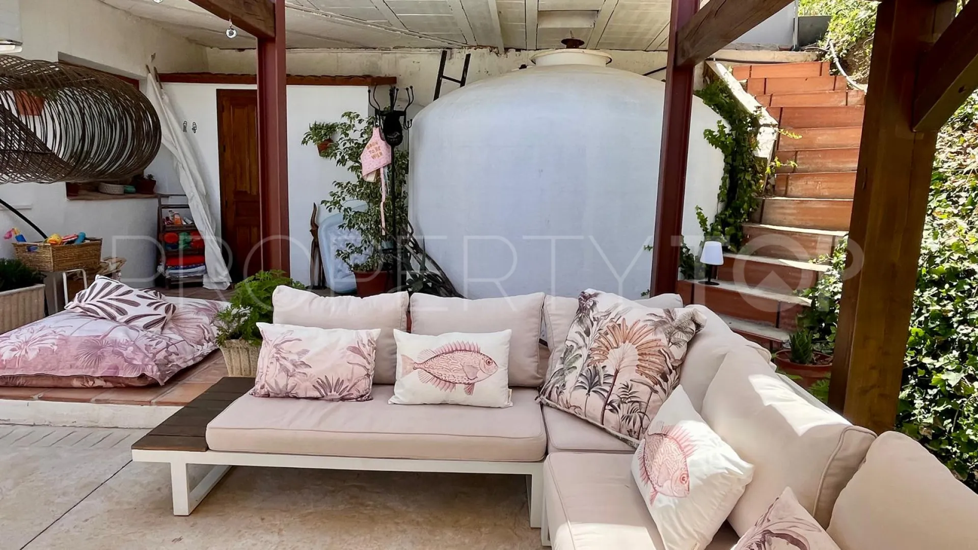 Cala de Mijas, villa en venta
