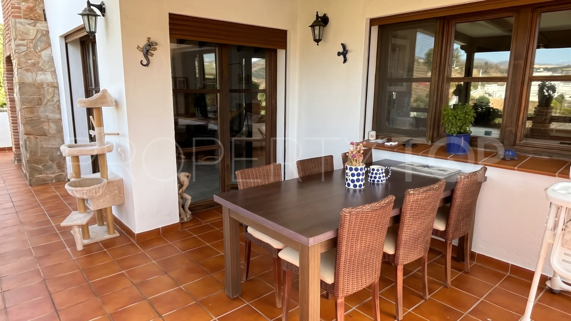Cala de Mijas, villa en venta