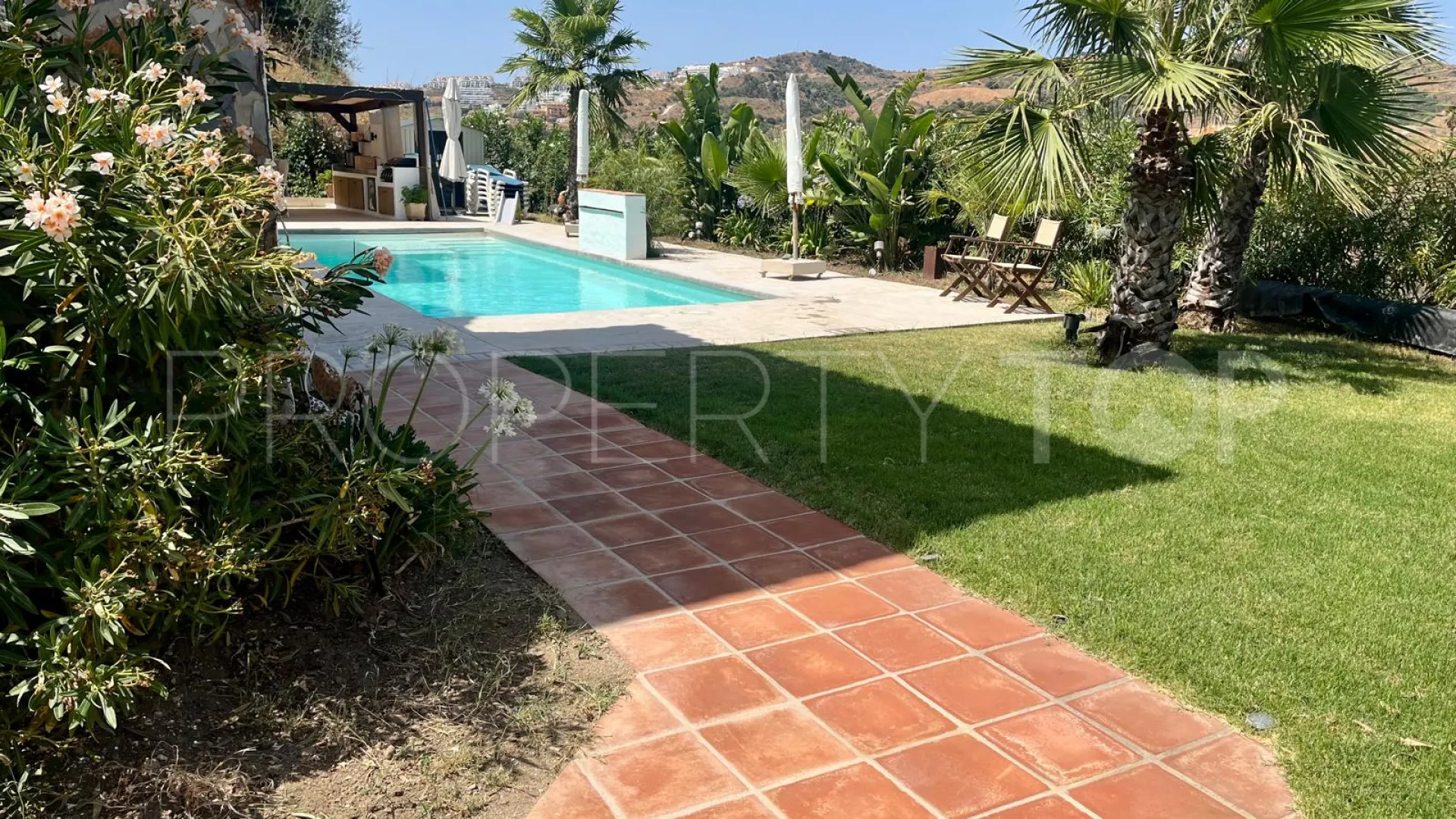Cala de Mijas, villa en venta