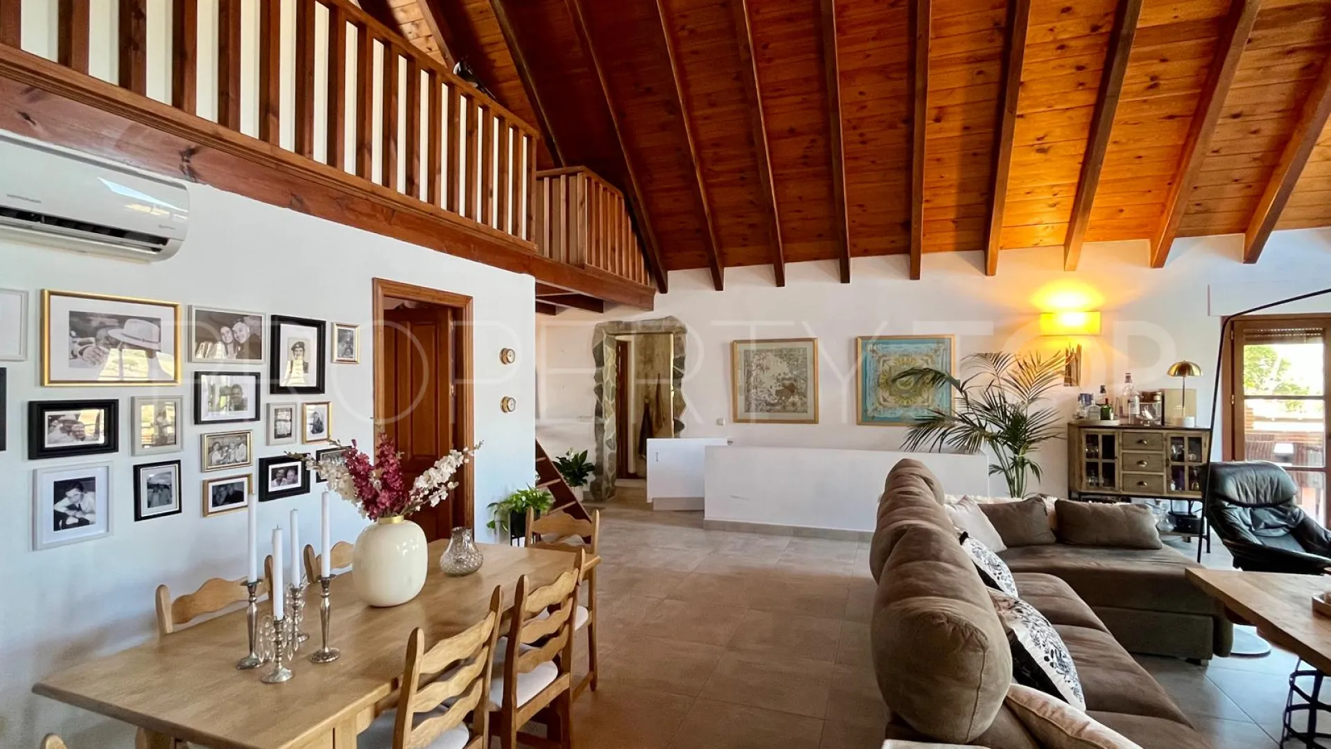 Cala de Mijas, villa en venta