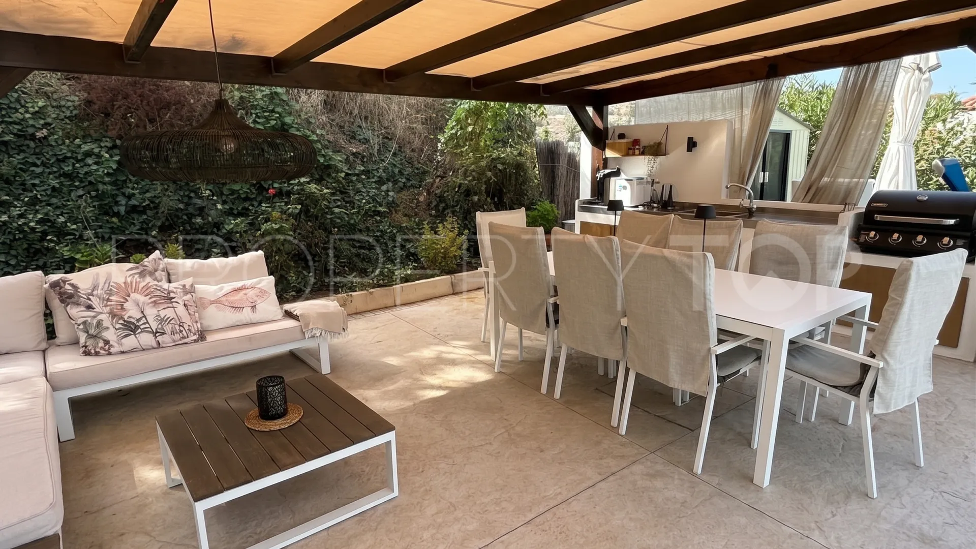 Cala de Mijas, villa en venta