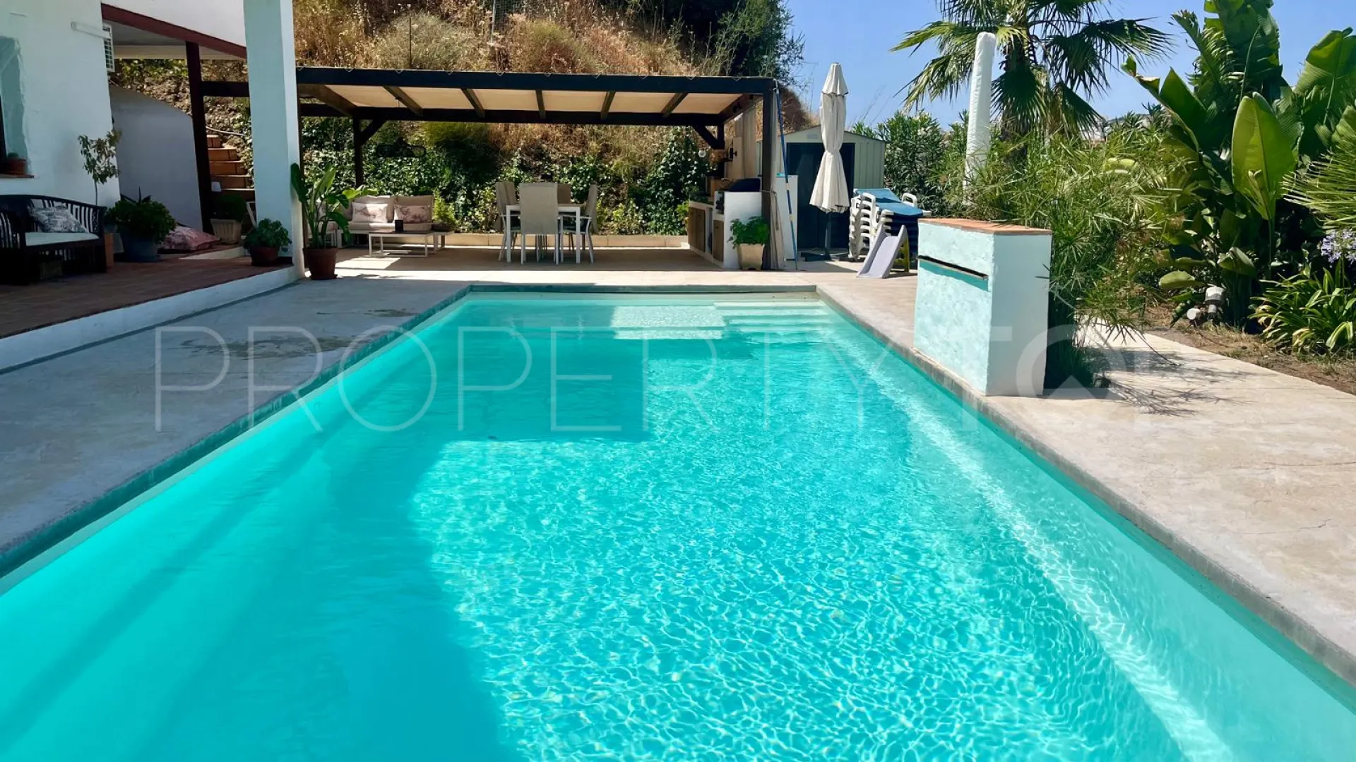 Cala de Mijas, villa en venta