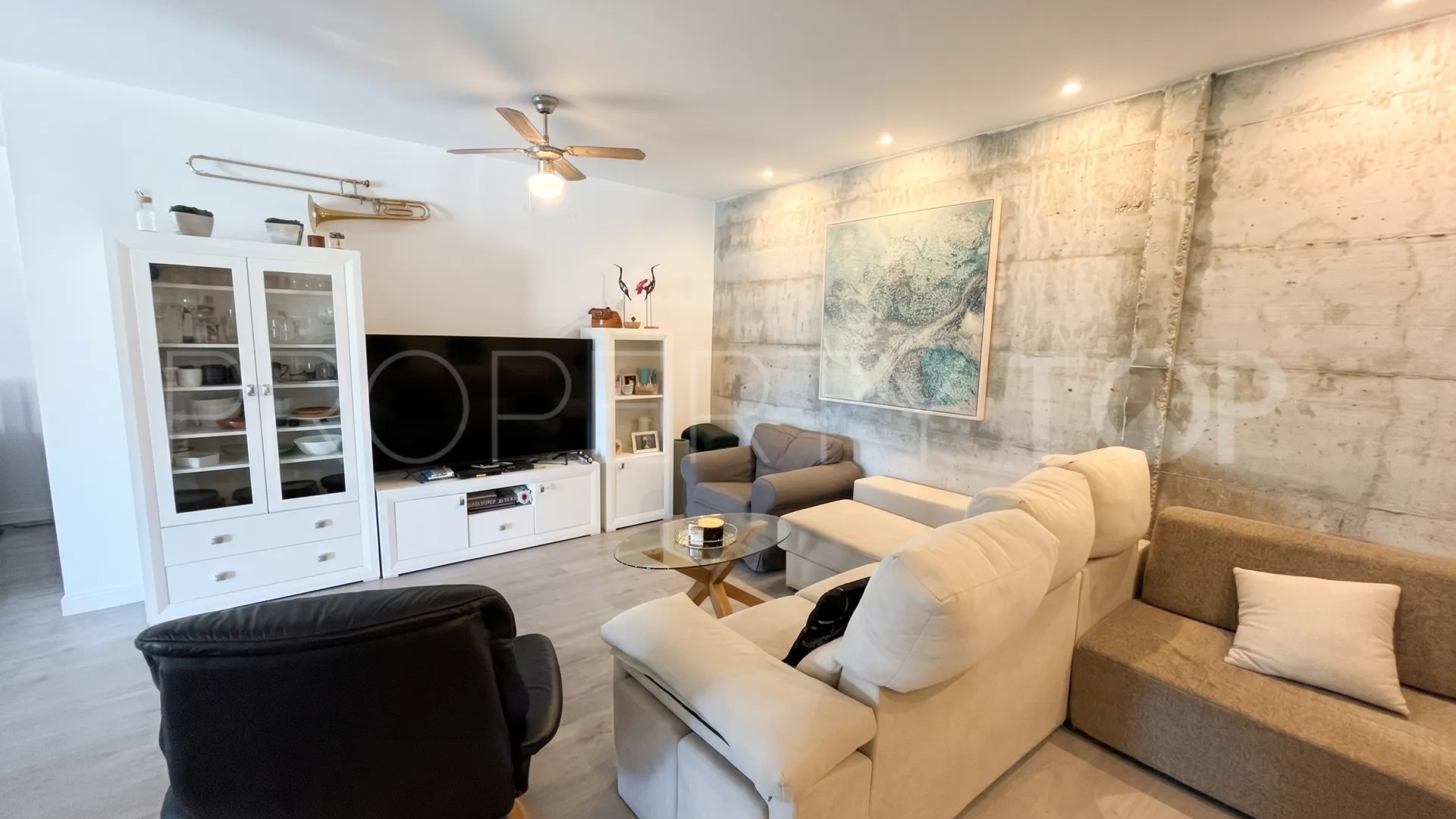 Cala de Mijas, villa en venta