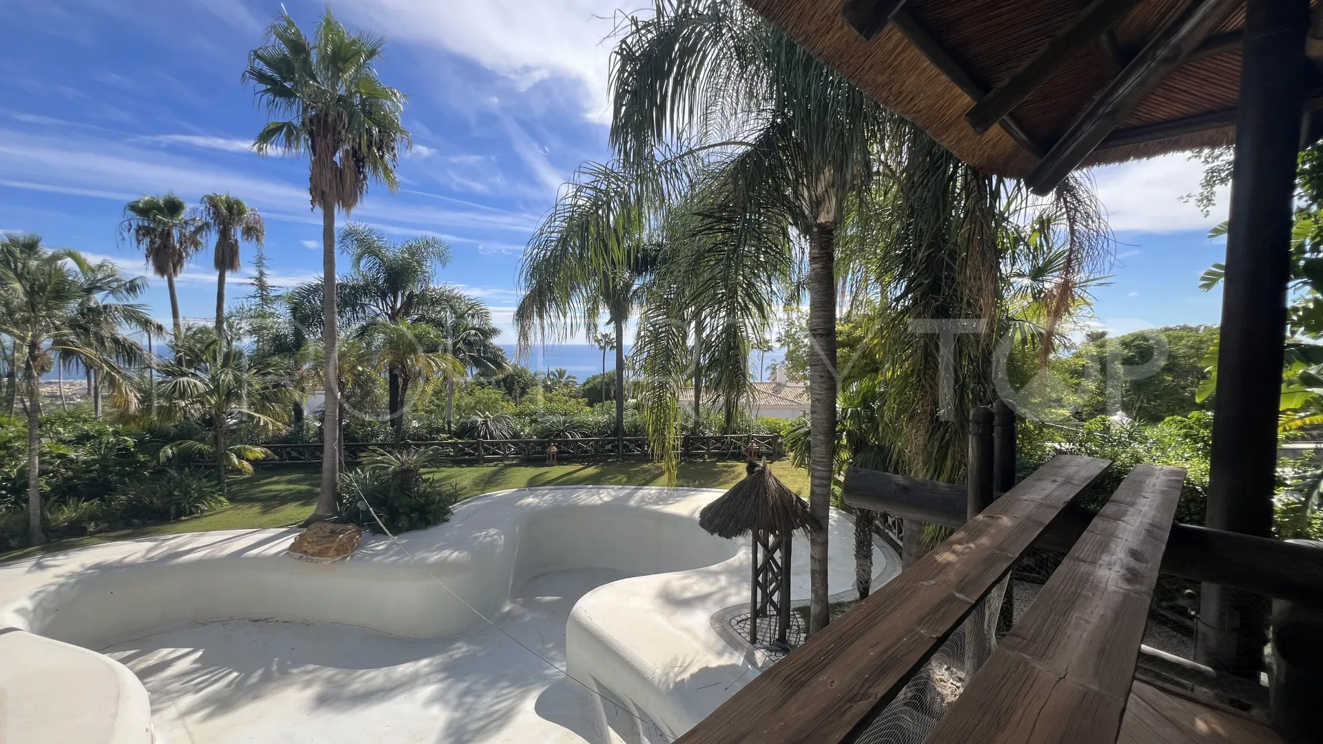 Villa en venta en Sierra Blanca