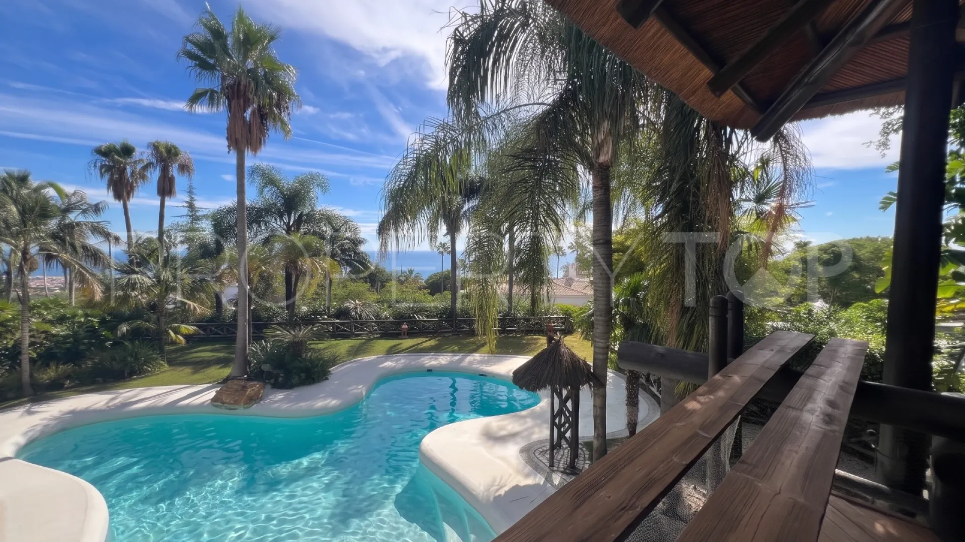 Villa en venta en Sierra Blanca