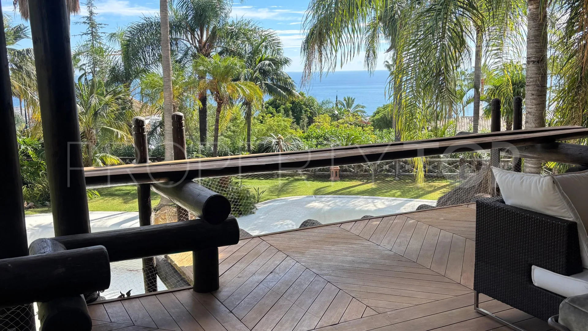 Villa en venta en Sierra Blanca