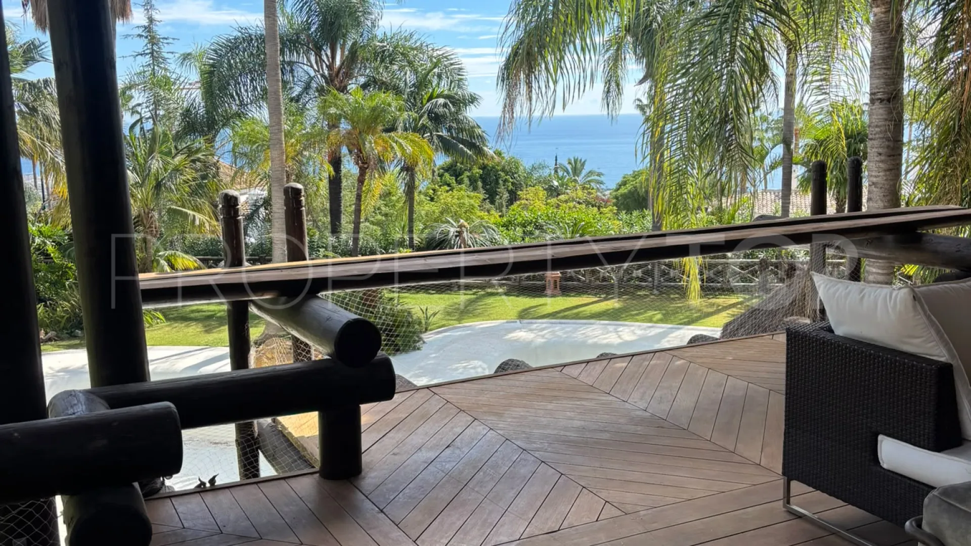 Villa en venta en Sierra Blanca