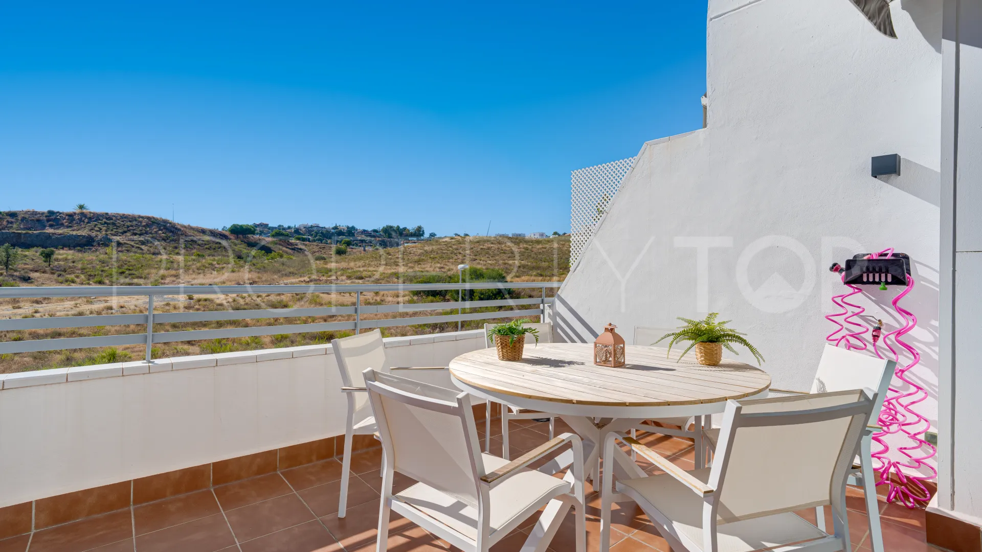 3 bedrooms triplex in Cala de Mijas for sale