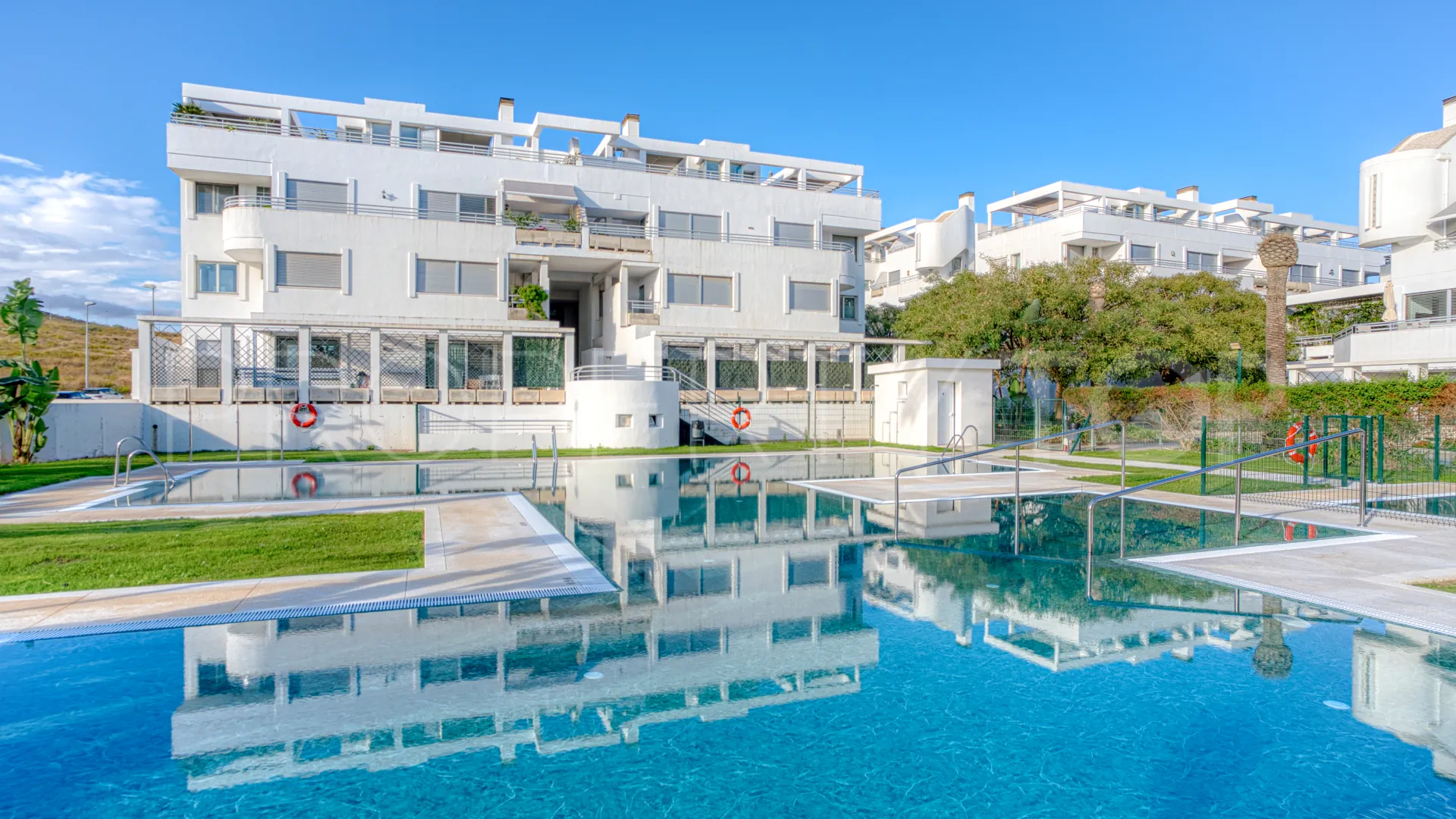 3 bedrooms triplex in Cala de Mijas for sale