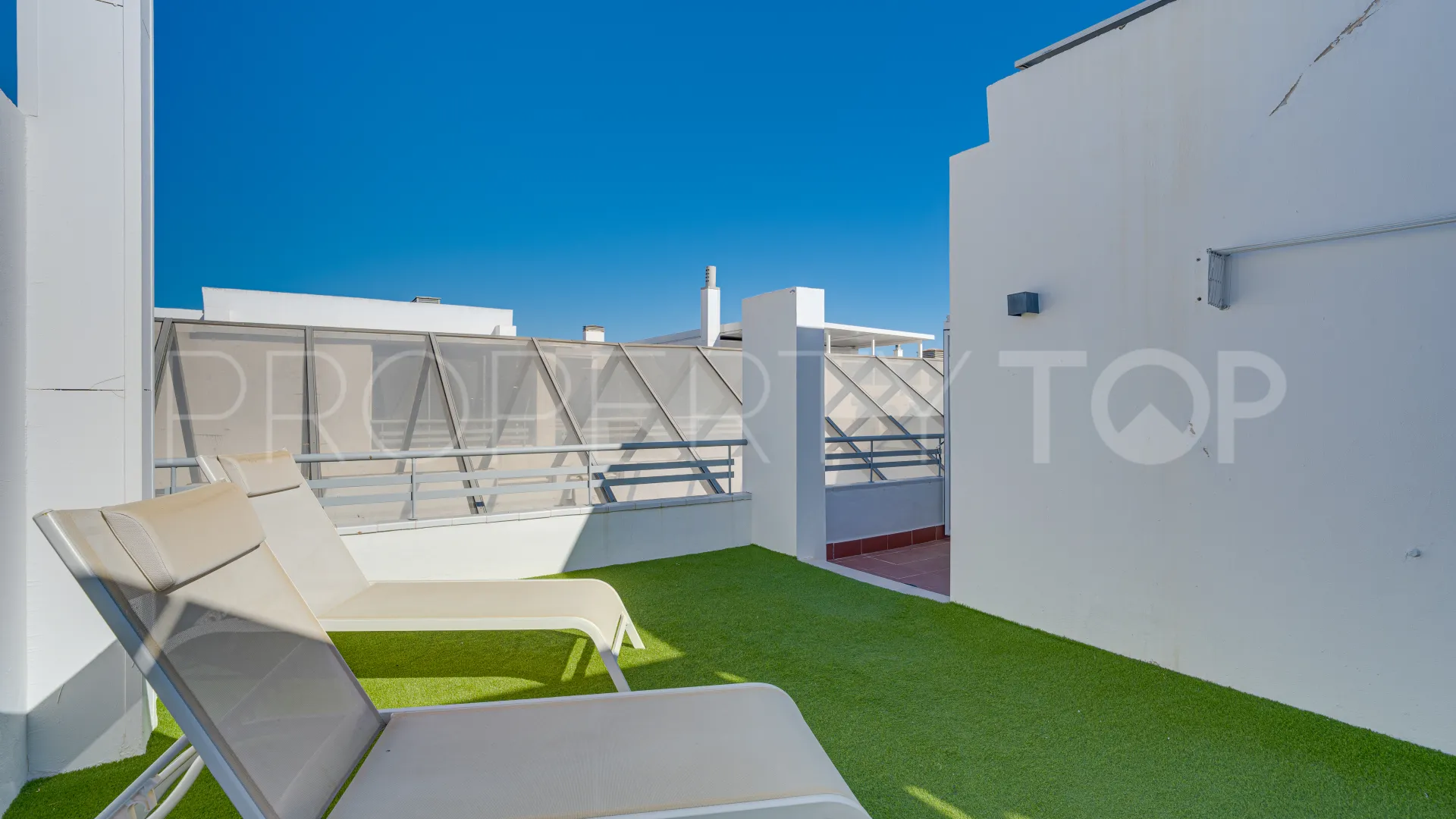 3 bedrooms triplex in Cala de Mijas for sale