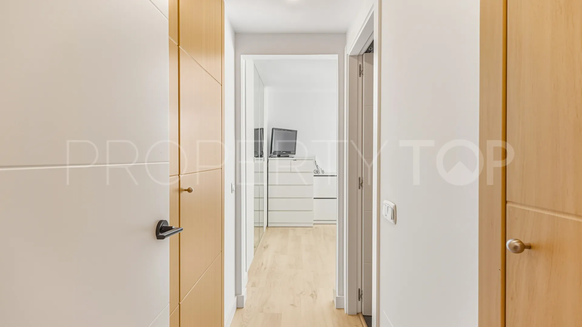3 bedrooms triplex in Cala de Mijas for sale