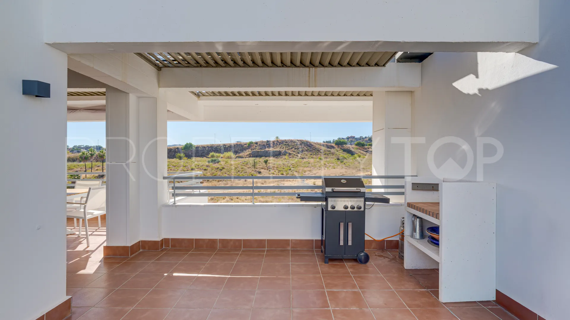 3 bedrooms triplex in Cala de Mijas for sale