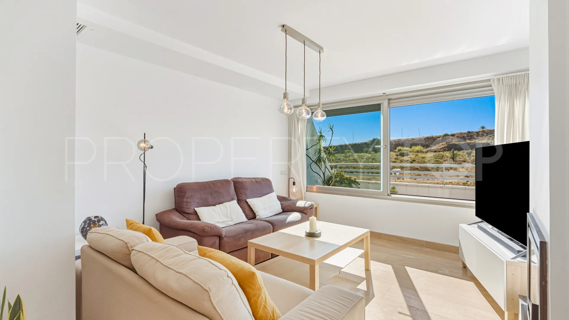 3 bedrooms triplex in Cala de Mijas for sale