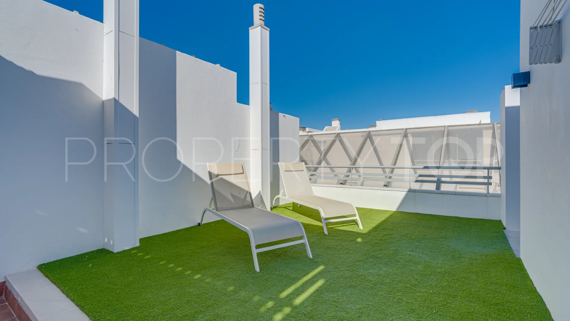 3 bedrooms triplex in Cala de Mijas for sale