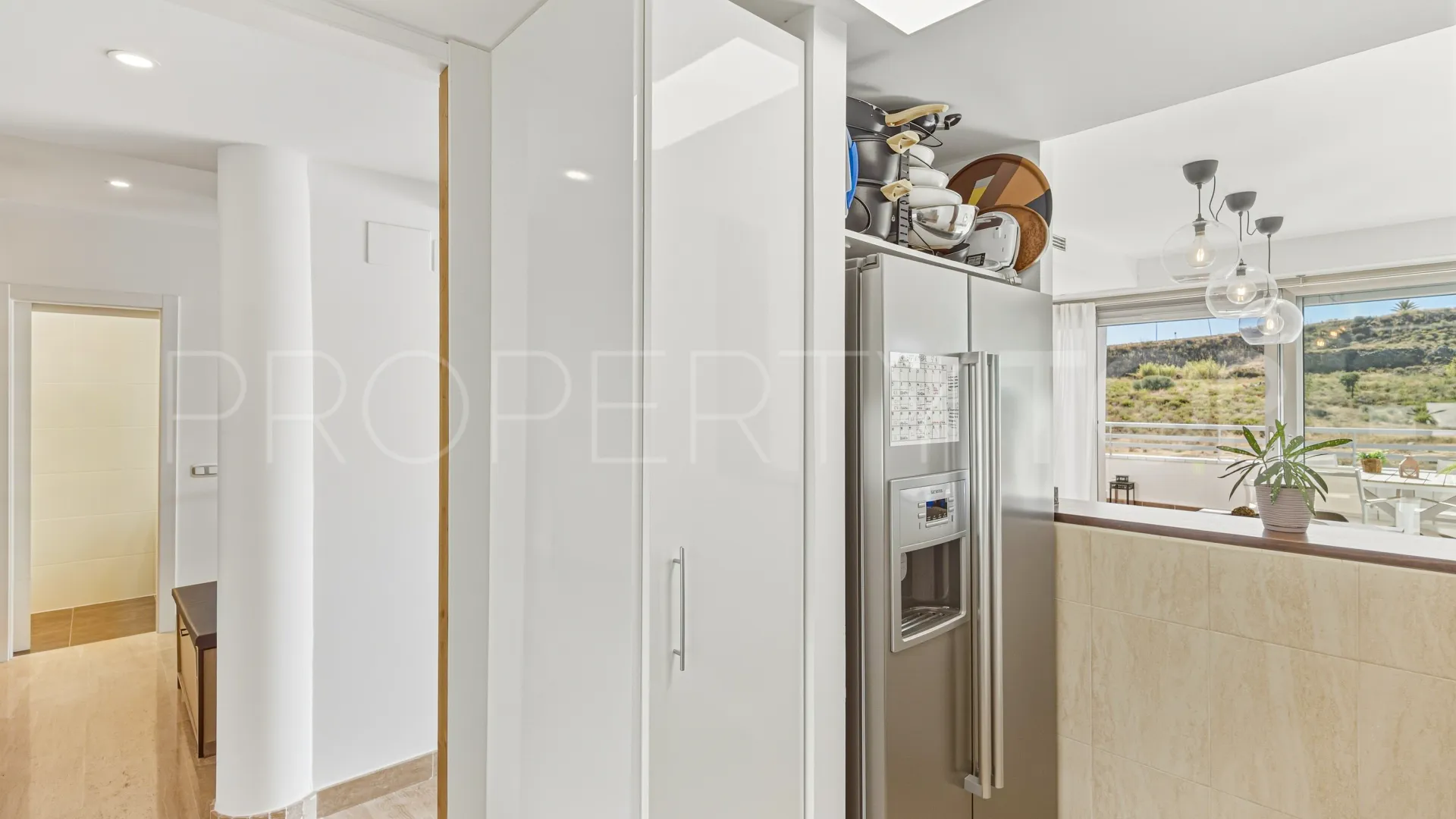 3 bedrooms triplex in Cala de Mijas for sale