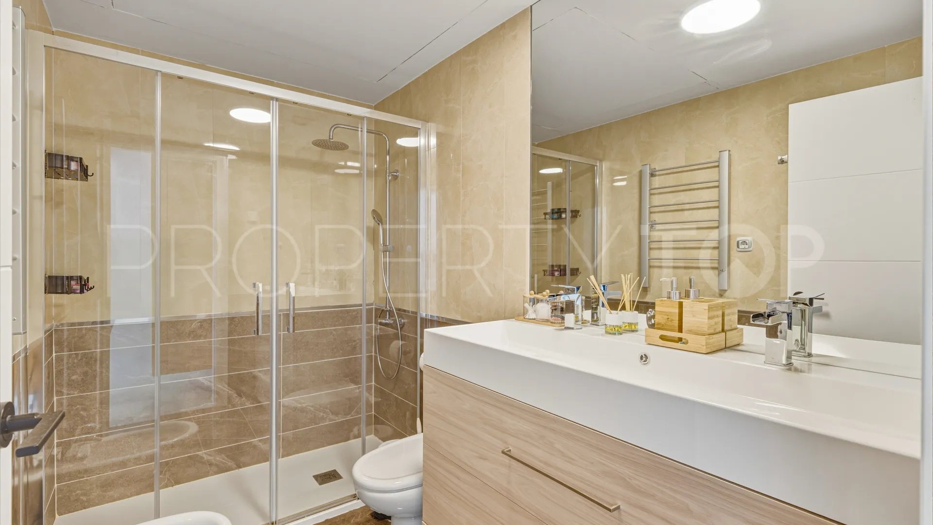 3 bedrooms triplex in Cala de Mijas for sale