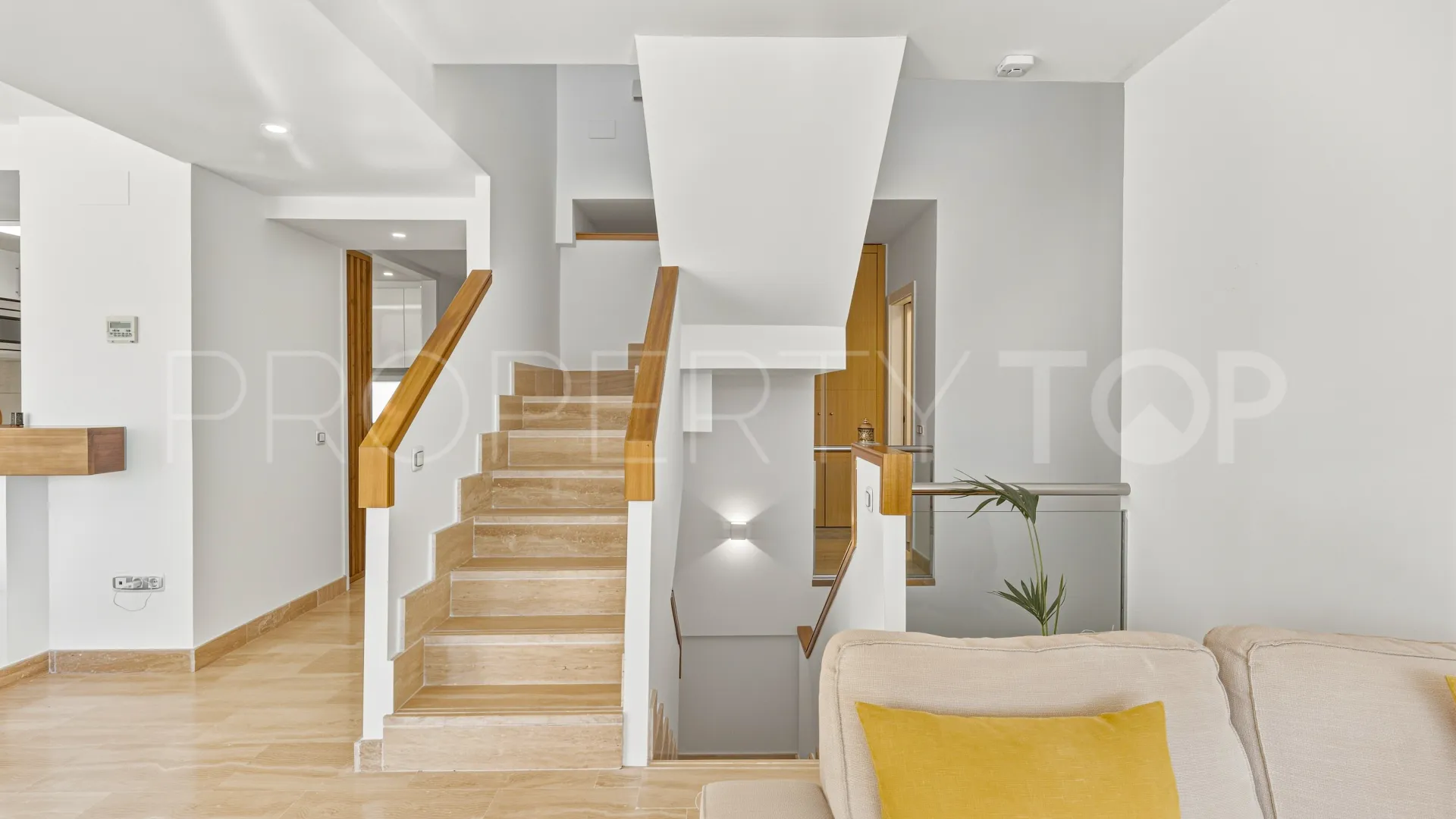 3 bedrooms triplex in Cala de Mijas for sale