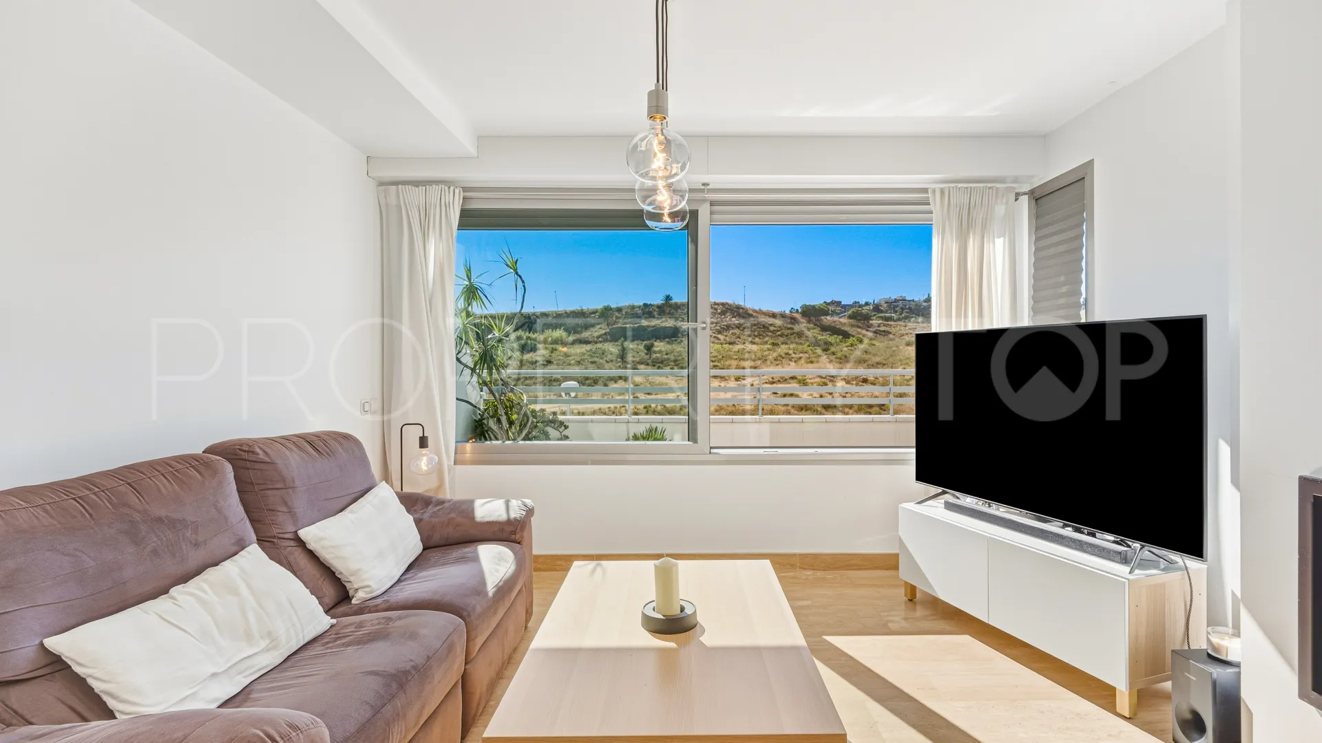 3 bedrooms triplex in Cala de Mijas for sale