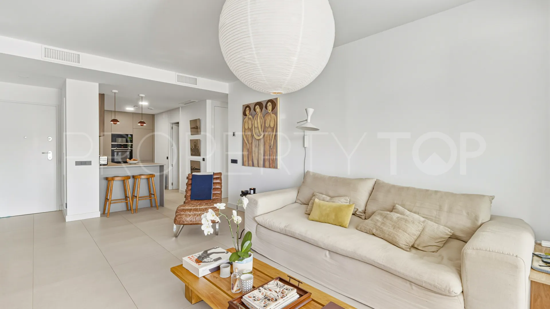 Se vende apartamento planta baja en Los Altos de los Monteros
