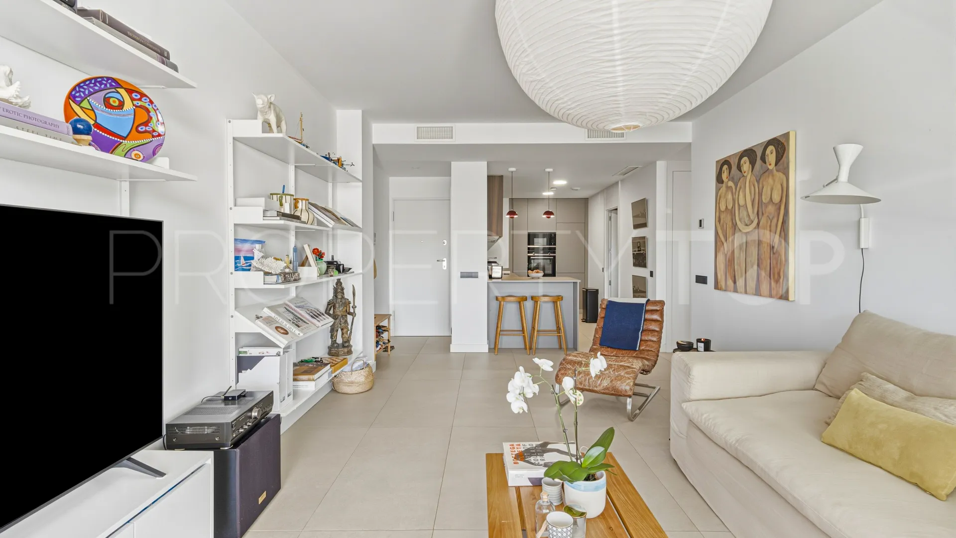 Se vende apartamento planta baja en Los Altos de los Monteros
