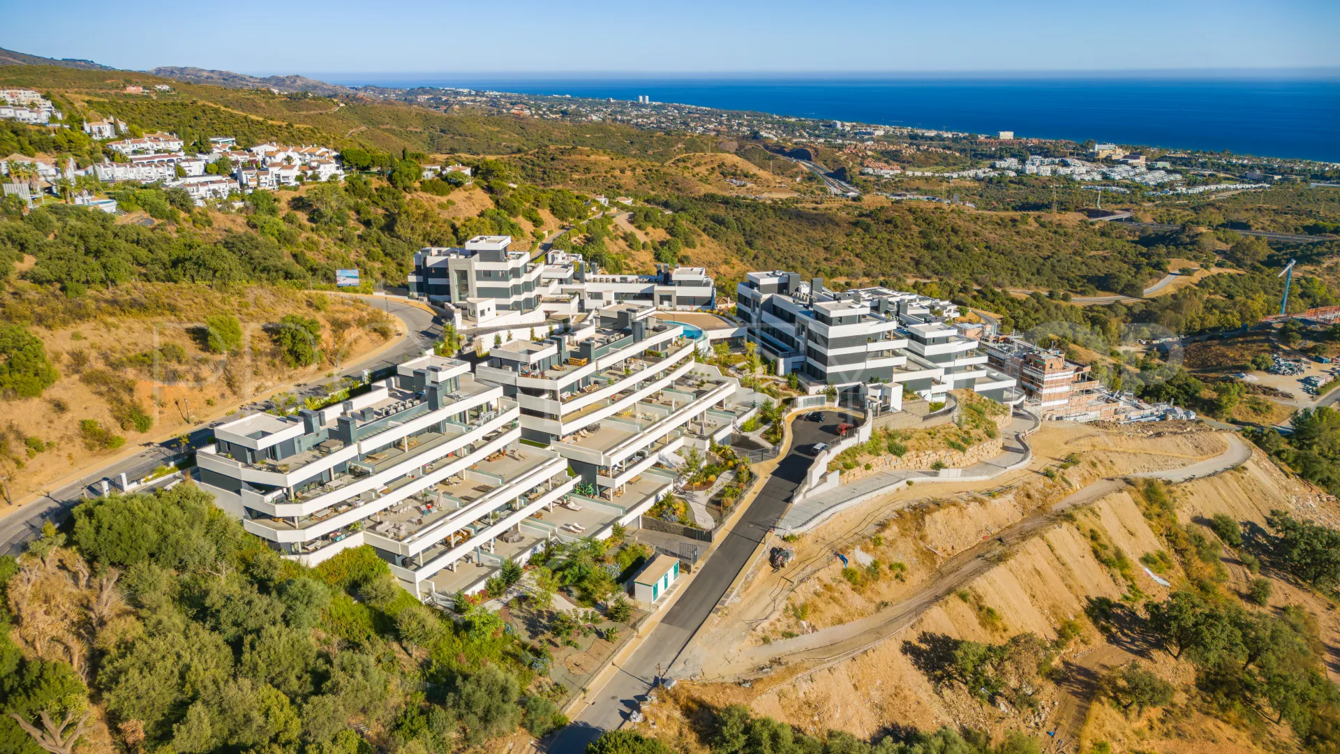 Se vende apartamento planta baja en Los Altos de los Monteros